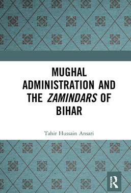 预订 Mughal Administration and the Zamindars of Bihar
