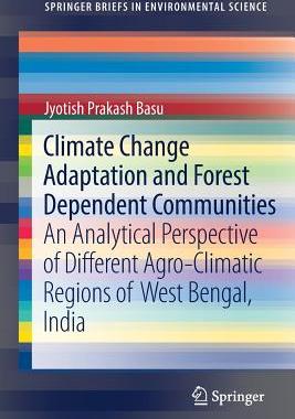 【预订】Climate Change Adaptation and Forest Dependent Communities
