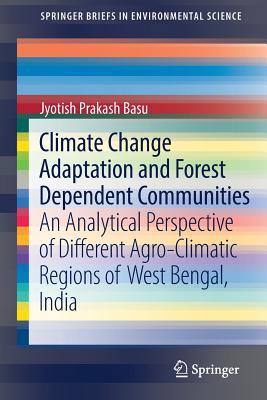 【预订】Climate Change Adaptation and Forest Dependent Communities