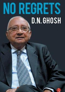 [预订]No Regrets 9788129137104