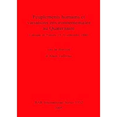 Colloque de Poitiers (18-20 septembre 20