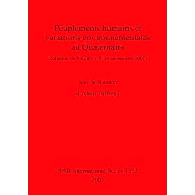 Colloque de Poitiers (18-20 septembre 20