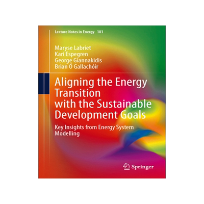 预订 Aligning the Energy Transition with the Sustainable Development Goals