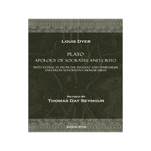 预订 Plato, Apology of Socrates and Crito