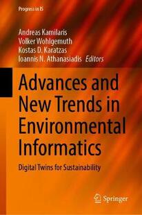 and New Trends Environmental Advances Informatics 预订