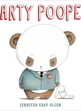 预订 Party Pooper 派对扫兴者: 9781250206282