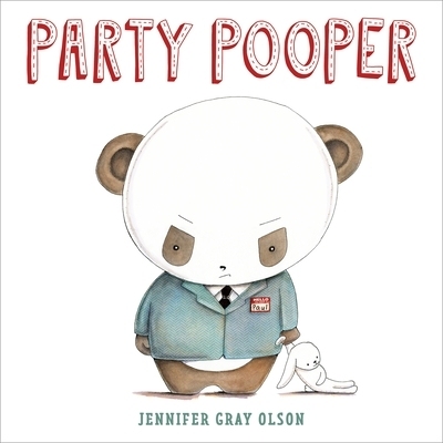 预订 Party Pooper 派对扫兴者: 9781250206282