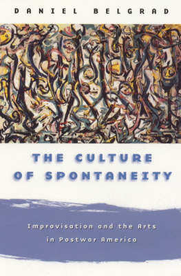 【预订】The Culture of Spontaneity 9780226041902