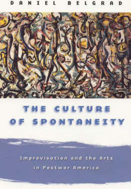 【预订】The Culture of Spontaneity 9780226041902