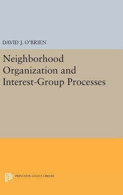 【预订】Neighborhood Organization and Interest-Group Processes