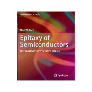 预订 Epitaxy of Semiconductors