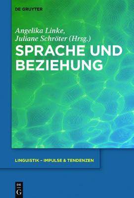 【预订】Sprache und Beziehung 9783110495829