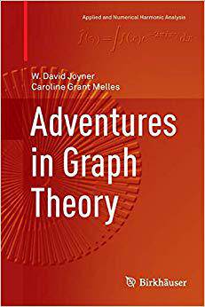 【预售】Adventures in Graph Theory