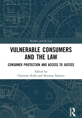[预订]Vulnerable Consumers and the Law