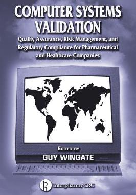 【预订】Computer Systems Validation