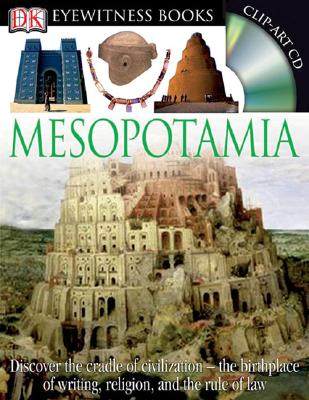 英文原版 DK古代文明儿童百科 美索不达米亚 精装 DK Eyewitness Books: Mesopotamia