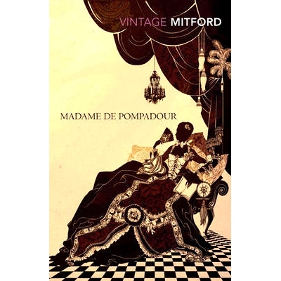 预订 Madame de Pompadour 波姆帕德尔夫人: 9780099528876