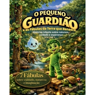 Renasce Pequeno Fábulas Guardião 预订 9798248050383 Terra Que