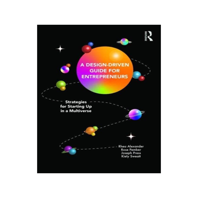 [预订]A Design Driven Guide for Entrepreneurs
