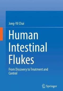 【预订】Human Intestinal Flukes