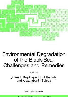 【预订】Environmental Degradation of the Black Sea: Challenges and Remedies