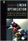 Linear Optimization Introduction 现货