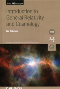 General Relativity Cosmology Introduction and 9780750337618 预订