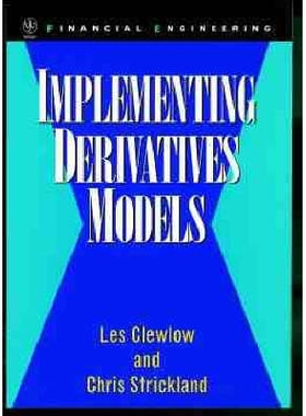 预订 Implementing Derivatives Models: 9780471966517