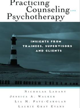 【预订】Practicing Counseling and Psychotherapy