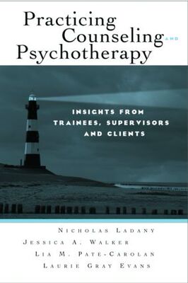 【预订】Practicing Counseling and Psychotherapy