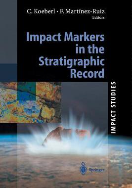 【预订】Impact Markers in the Stratigraphic Record