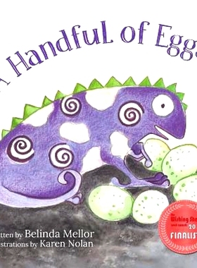 预订 A Handful of Eggs: 9780473432522