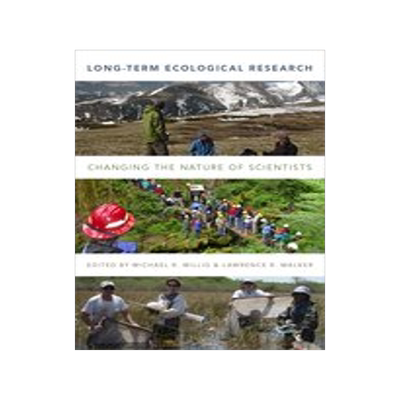 [预订]Long-Term Ecological Research 9780199380213