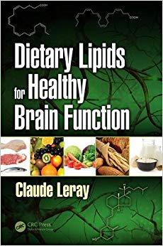 【预售】Dietary Lipids for Healthy Brain Function