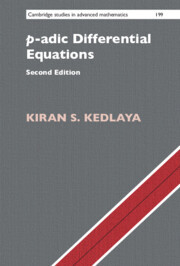 现货p-adic Differential Equations 9781009123341