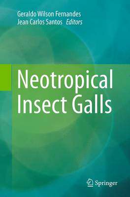 【预订】Neotropical Insect Galls