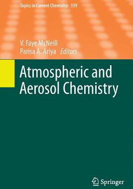 预订 Atmospheric and Aerosol Chemistry