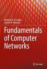 【预订】Fundamentals of Computer Networks 9783031094163