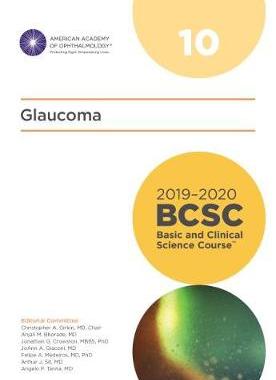 预订 2019-2020 Basic and Clinical Science Course, Section 10: Glaucoma