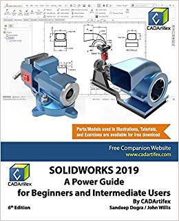 【预售】Solidworks 2019: A Power Guide for Beginners and Intermediate User