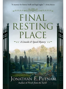 预订 Final Resting Place *的休息场所: 9781683315988