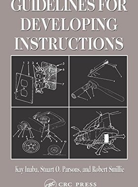 【预订】Guidelines for Developing Instructions