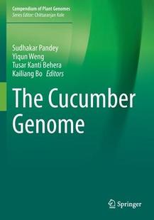 Genome Cucumber The 9783030886493 预订