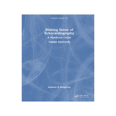 [预订]Making Sense of Echocardiography 9781032303574