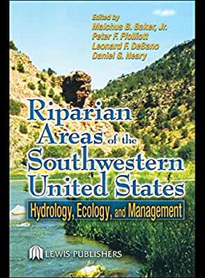 【预订】Riparian Areas of the Southwestern United States