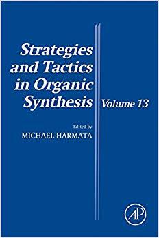 【预售】Strategies and Tactics in Organic Synthesis