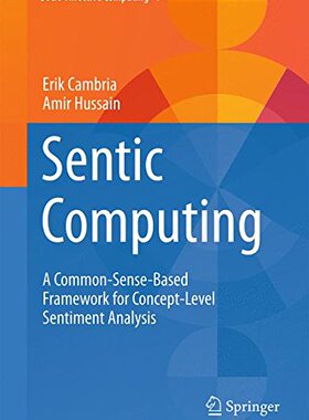 【预订】Sentic Computing