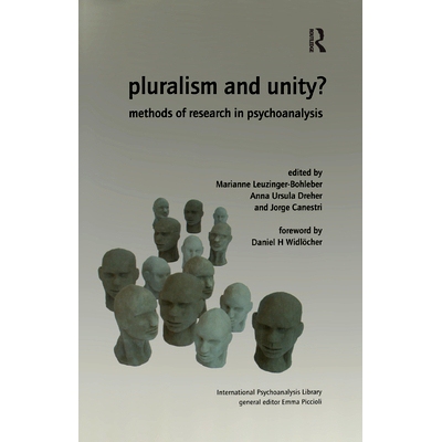 预订 Pluralism and Unity?: Methods of Research in Psychoanalysis: 9780367322748