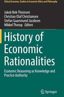 【预订】History of Economic Rationalities