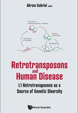 [预订]Retrotransposons and Human Disease 9789811249211